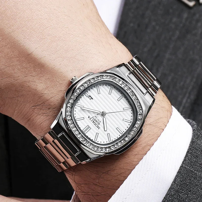 LUXURY WATCH : BUSINESS