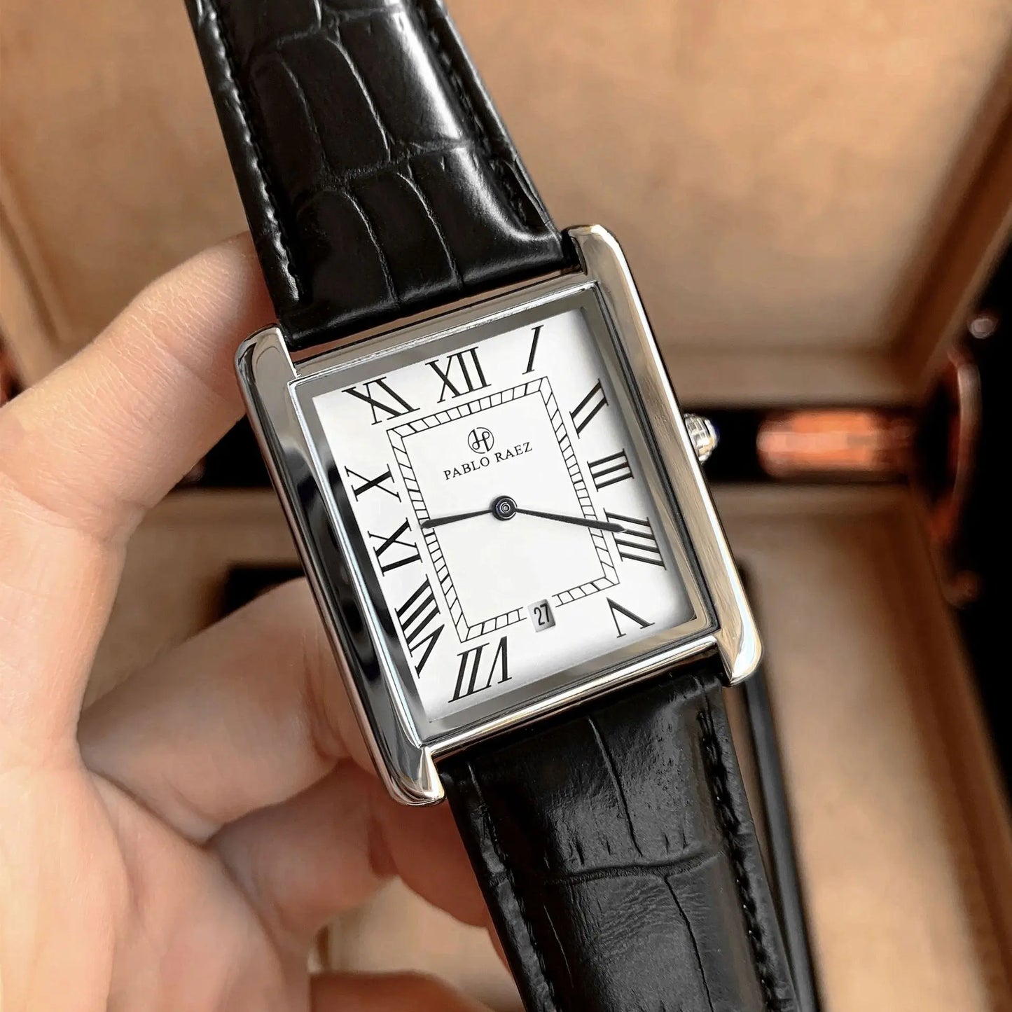 LUXURY CLASSIC WATCH