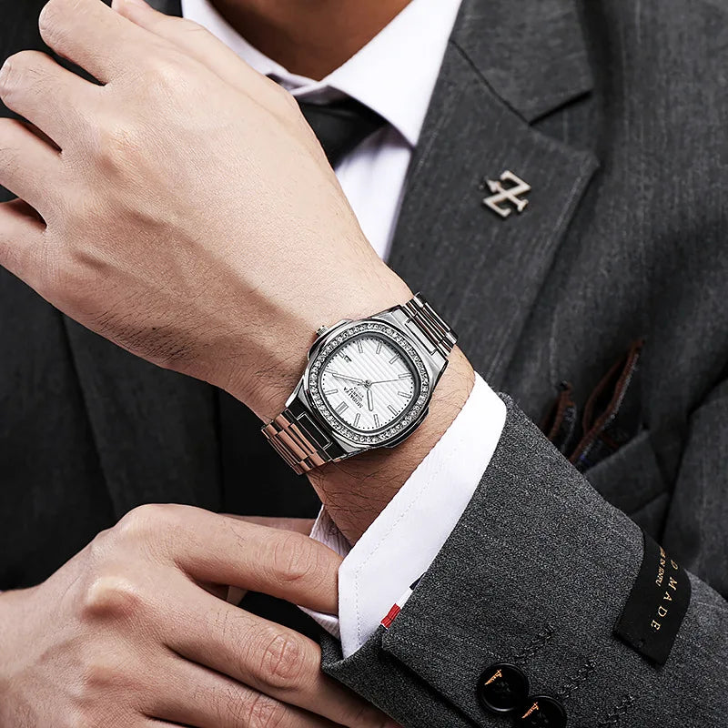 LUXURY WATCH : BUSINESS